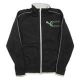 PUMA Mens Track Jacket Black M