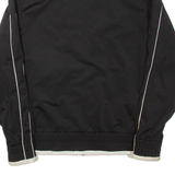 PUMA Mens Track Jacket Black M