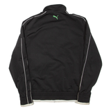 PUMA Mens Track Jacket Black M