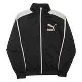 PUMA Mens Track Jacket Black M