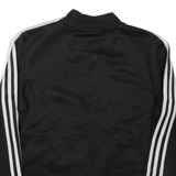 ADIDAS Womens Track Jacket Black M