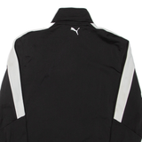PUMA Mens Track Jacket Black L