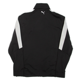 PUMA Mens Track Jacket Black L