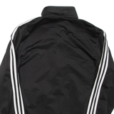 ADIDAS Mens Track Jacket Black M