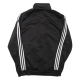 ADIDAS Mens Track Jacket Black M