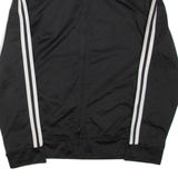 ADIDAS Boys Track Jacket Black XL