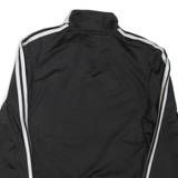ADIDAS Boys Track Jacket Black XL