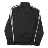 ADIDAS Boys Track Jacket Black XL