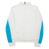PUMA Womens Track Jacket White UK 14