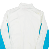PUMA Womens Track Jacket White UK 14