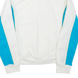 PUMA Womens Track Jacket White UK 14