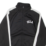 CHAMPION UCLA Mens Track Jacket Black USA M