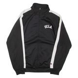 CHAMPION UCLA Mens Track Jacket Black USA M