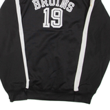 CHAMPION UCLA Mens Track Jacket Black USA M