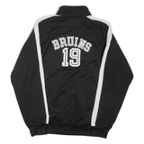 CHAMPION UCLA Mens Track Jacket Black USA M