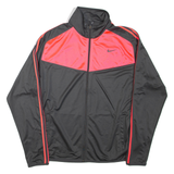 NIKE Mens Track Jacket Grey XL