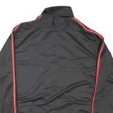 NIKE Mens Track Jacket Grey XL