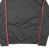 NIKE Mens Track Jacket Grey XL