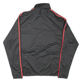 NIKE Mens Track Jacket Grey XL