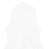 ADIDAS STELLASPORT SLEEVELESS Womens White Hoodie XS