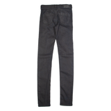 DIESEL Womens Jeans Blue Slim Skinny W24 L31