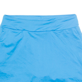 NIKE Womens Skort Skirt Blue Short XS