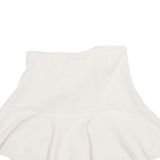 ZARA Womens Skort Beige Short S