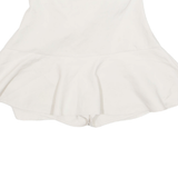 ZARA Womens Skort Beige Short S