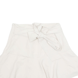 ZARA Womens Skort Beige Short S