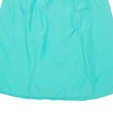 KORET Womens Straight Skirt Green Midi M