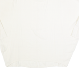 ZARA Womens Top Cream L
