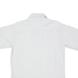 Mens Shirt Grey 90s Chevron L