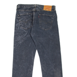 LEVI'S 501 BIG E Jeans Mens Blue Regular Straight W31 L27