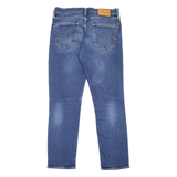 LEVI'S 511 Jeans Mens Blue Slim Straight Stone Wash W28 L27