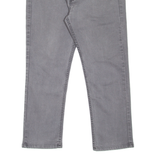 LEVI'S 511 Jeans Mens Grey Slim Straight W31 L24