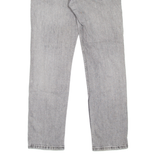 LEVI'S 511 Jeans Mens Grey Slim Straight W29 L30