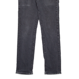 LEVI'S 511 BIG E Jeans Mens Grey Slim Straight W30 L32