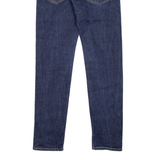 LEVI'S 512 BIG E Jeans Mens Blue Slim Tapered W27 L30