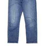 LEVI'S 501 BIG E Jeans Womens Blue Regular Straight Stone Wash W26 L25