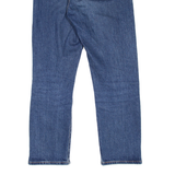 LEVI'S 501 BIG E Jeans Womens Blue Regular Straight Stone Wash W26 L25