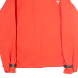 JACK WOLFSKIN Womens Shell Jacket Red XL