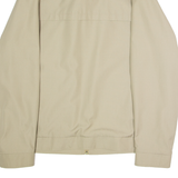 MELKA Mens Lined Jacket Beige 90s L