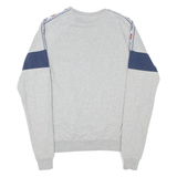 ELLESSE Womens Sweatshirt Grey UK 6