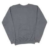 HANES Bearcat Swimming Mens Sweatshirt Grey USA S