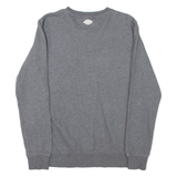 DICKIES Womens Sweatshirt Grey S
