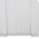 ADIDAS Boys Sweatshirt Grey M