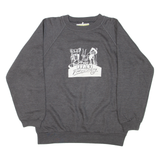 SWITCHER Pfadi Frienishberg Mens Sweatshirt Grey S