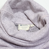 MOUNTAIN WAREHOUSE Womens Fleece Pink Roll Neck UK 10