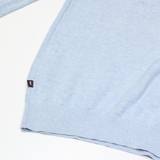 MICHAEL KORS Mens Jumper Blue Tight Knit M