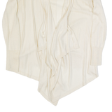 JIGSAW Womens Cardigan Beige Tight Knit M